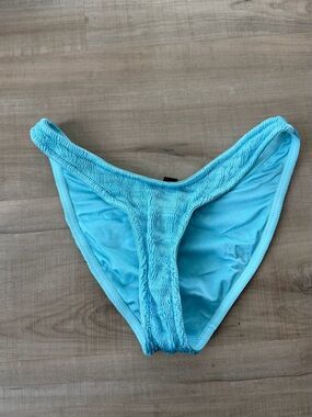 triangl mica bottoms in small, new without tags